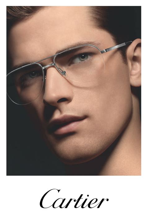 men's cartier buffs glasses|men's cartier optical glasses.